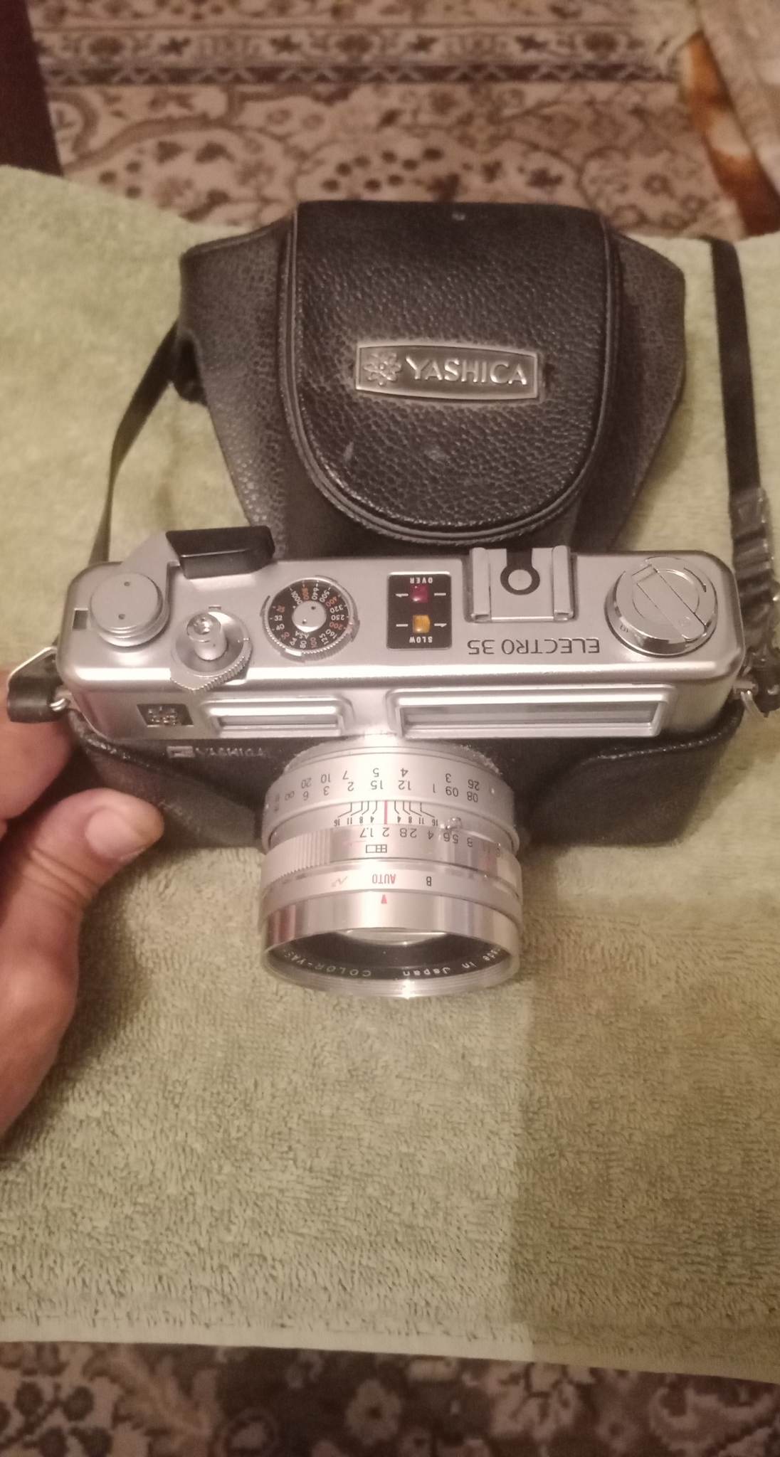 للبيع كاميرا ياشيكا من امريكا