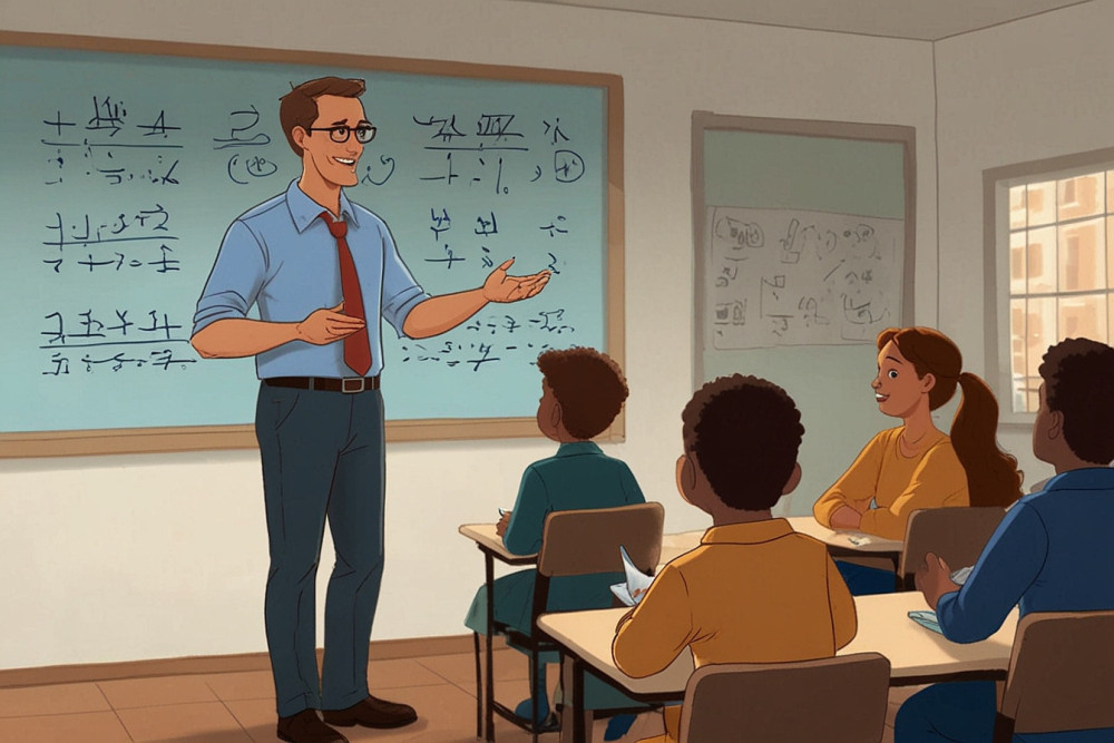 مدرس رياضيات و math لجميع المراحل